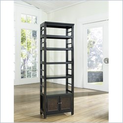 Pulaski Accents Coddington Etagere in Coddington Finish