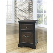 Pulaski Accents Coddington File in Modern Finish