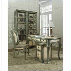 Pulaski Accents Palette Desk in Palette Finish