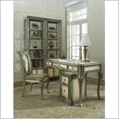 Pulaski Accents Palette Desk in Palette Finish