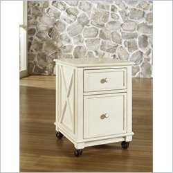 Pulaski Accents Cirrus File in Cirrus Finish