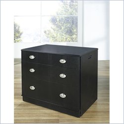 Pulaski Accents Desk Chest in Focal Finish