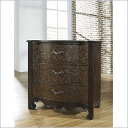 Pulaski Accents Accent Chest in Rustler Finish