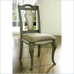 Pulaski Accents Chair in Palette Finish