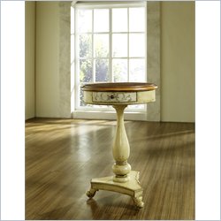 Pulaski Accents Accent Table in Turned base