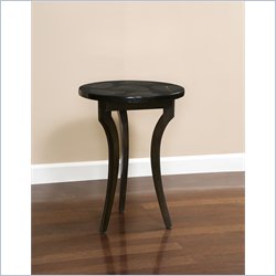 Pulaski Accents Accent Table in Rain Forest Finish