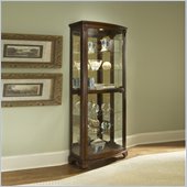 Pulaski Gallery Curio Cabinet