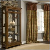 Pulaski Cantabria Curio Cabinet