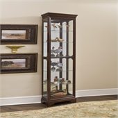 Pulaski Gallery Curio Cabinet