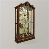 Pulaski Side Entry Curio Cabinet 
