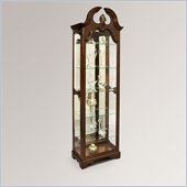 Pulaski Toscano Curio Cabinet