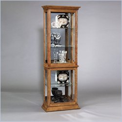 Pulaski Curio Cabinet