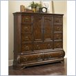 ADD TO YOUR SET: Pulaski Wellington Manor 11 Drawer Master Chest in Cherry