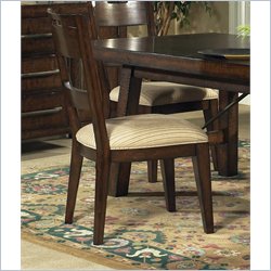Pulaski Calistoga Fabric Dining Side Chair