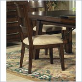 Pulaski Calistoga Fabric Dining Side Chair
