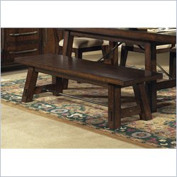 Pulaski Calistoga Dining Bench