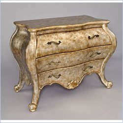 Pulaski Accents Accent Chest in Glitz Finish