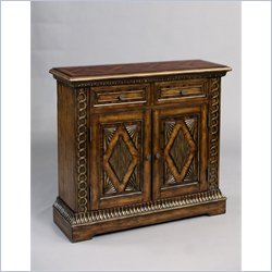 Pulaski Accents Hall Chest in Henderson Finish