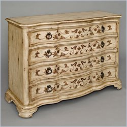 Pulaski Accents Accent Chest in Belle Finish