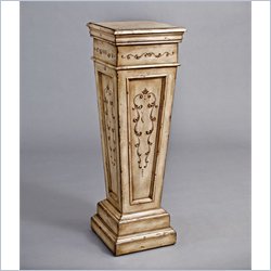 Pulaski Accents Pedestal in Belle Finish