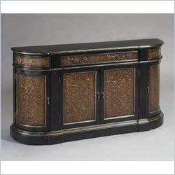Pulaski Accents Credenza in Durango Finish