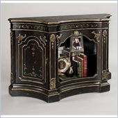 Pulaski Accents Console in Madrid Finish