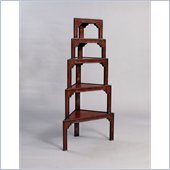 Pulaski Accents Etagere in Kimono Finish
