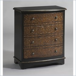 Pulaski Accents Accent Chest in Durango Finish