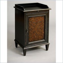 Pulaski Accents Wine Chest in Durango Finish