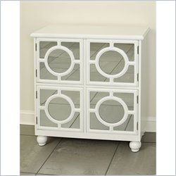 Pulaski Accents Accent Chest in Ultra Mirror Finish