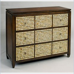 Pulaski Accents Accent Chest in Dots Finish