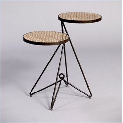 Pulaski Accents Accent Table in Dyno Finish