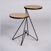 Pulaski Accents Accent Table in Dyno Finish