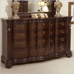 Pulaski Glenhaven 12 Drawer Dresser