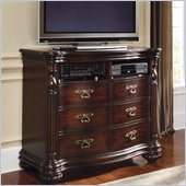 Pulaski Glenhaven 6 Drawer Media Chest
