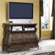 ADD TO YOUR SET: Pulaski Birkhaven Media Chest in Lush Mocha Finish