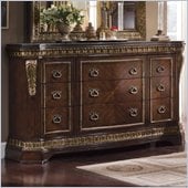Pulaski Del Corto Nine Drawer Dresser