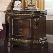 Pulaski Del Corto Two Drawer Nightstand 