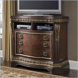 Pulaski Del Corto Three Drawer Media Chest