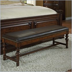 Pulaski Sedona Valley Bed Bench
