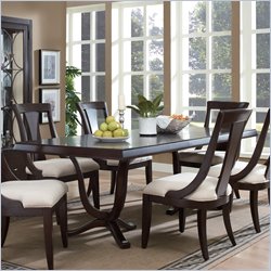 Pulaski Plaza Square Rectangular Dining Table