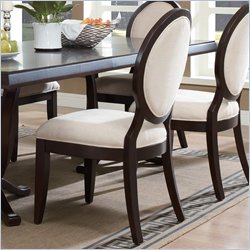 Pulaski Plaza Square Dining Side Chair