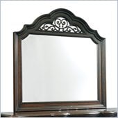 Pulaski Cassara Mirror in Cordovan Finish
