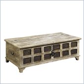 Pulaski Accents Trunk/Cocktail Table in Sierra
