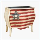 Pulaski Accents Artistic Expressions Accent Chest in Liberty