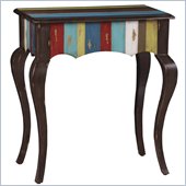 Pulaski Accents Artistic Expressions Accent Table in Soho