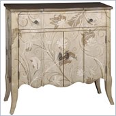 Pulaski Accents Artistic Expressions Accent Chest in Leah