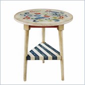 Pulaski Accents Artistic Expressions Accent Table in Hampton