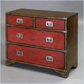 Pulaski Accents Artistic Expressions Accent Chest in Butler