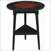Pulaski Accents Artistic Expressions Accent Table in Grammercy